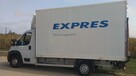 Przeprowadzki , transport bagażowy . - 1