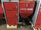 Piece Kocioł stalowy z podajnikiem piec podajnik 15kw 12kw - 1
