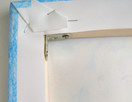obraz z morzem, nowoczesny obraz canvas, abstrakcja obraz - 2