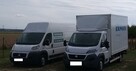 Przeprowadzki , transport bagażowy . - 2