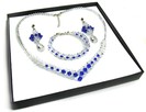 Biżuteria Ślubna Swarovski - 8