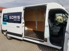 Wynajem - bus dostawczy Renault Master L3H2 furgon „blaszak” - 6