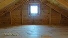 Domek drewniany - 4