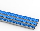 Listwa rolkowa typ 750 podziałka 52 - 5