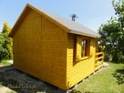 Domek drewniany - 3