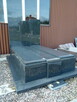 Nagrobki blaty, granit, marmur, kominki - 2