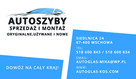 ORYGINALNE UŻYWANE i NOWE SZYBY SAMOCHODOWE. - 2