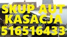 SKUP AUT Sztum 516516433 Kasacja SZTUM MALBORK STARE POLE - 2