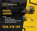 Koparko ładowarka usługi Łuków i okolice - 2