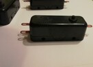 Mikrospinac 96901/V ;; 250V~/2A ;; 250V= /0,1A ;; wyłącznik - 3