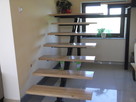 Schody, konstrukcje stalowe, schody metalowe - 2