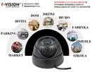 Zestaw 2 kamer HD do monitoringu +rejestrator i dysk 500GB - 6