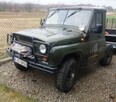 Uaz 469b pod wiertnię - 1