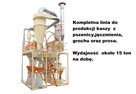 Kompletna Uniwersalna Linia do produkcji KASZY - OPTIMATIK - 2