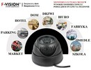 Zestaw 2 kamer FullHD do monitoringu +rejestrator i dysk - 6