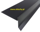 Obróbki blacharskie Pas nadrynnowy Wiatrownica Opierzenie - 4