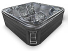 Jacuzzi ogrodowe minibasen wanna SPA premium hydromasaż - 1