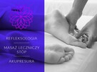 Refleksologia stóp, refleksolog, masaż leczniczy, akupresura - 1