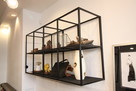 Ślusarz -spawacz , meble loft , industrialne , stal + drewno - 15