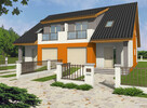 Architekt / Projekty domów / Adaptacje / Przebudowy/ CENA - 6
