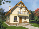 Architekt / Projekty domów / Adaptacje / Przebudowy/ CENA - 8