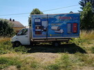 TRANSPORT MASZYN ROLNICZYCH TRAKTOROW kombajnów pomoc drogow - 9