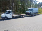 TRANSPORT MASZYN ROLNICZYCH TRAKTOROW kombajnów pomoc drogow - 10