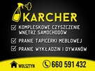Karcher Wolsztyn - profesjonalne usługi Karcherem - 2