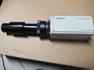 Kamera mikroskopowa Sony DXC-9000 Progressive 3CCD - 5