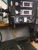 Kamera ccd mikroskop cyfrowy inspekcja lutowanie - 1
