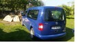 Volkswagen Caddy MAXI 1.6 MPI 102KM!! Benzyna LPG - 1