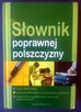 ** Sprzedam: Słownik poprawnej polszczyzny ** - 1