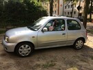 Nissan Micra K11 na gaz ekonomiczny i niezawodny - 5