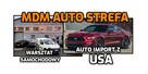 Import samochodów aut auta z USA Francji Niemiec - 1