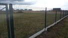 Montaż Ogrodzeń Panelowych Gabionów 2d - 4