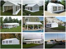 Namiot PRESTIGE 6x12 -3m magazynowy handlowy wiata garaż - 6