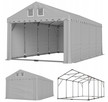 Namiot PRESTIGE 4x8-2,6m magazynowy handlowy wiata garaż - 1