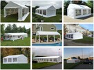 Namiot PRESTIGE 5x10-2,6m ogrodowy imprezowy - 6
