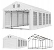 Namiot PRESTIGE 5x10-2,6m ogrodowy imprezowy - 1