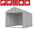 Namiot PRESTIGE 4x6-4m magazynowy HALA PRZEMYSŁOWA magazyn - 2