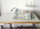Stębnówka Siruba full automat 220V Pfaff Juki Durkopp Adler - 1