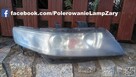 Polerowanie lamp samochodowych regeneracja reflektorów Żary - 8