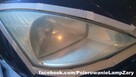 Polerowanie lamp samochodowych regeneracja reflektorów Żary - 6