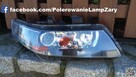 Polerowanie lamp samochodowych regeneracja reflektorów Żary - 7