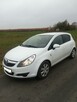 Sprzedam ekonomiczne i zadbane auto Opel Corsa D, 2010 rok. - 2