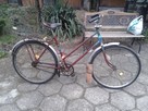Rower damka Olimpia, 28 cali, stary, antyk, 450 zł. - 6