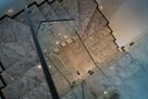 SCHODY DREWNIANE BALUSTRADY ZE STALI NIERDZEWNEJ - 7