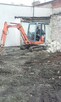 Usługi minikoparką, koparką, wywrotka 3,5t, wywóz, transport - 3