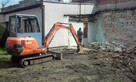 Usługi minikoparką, koparką, wywrotka 3,5t, wywóz, transport - 2