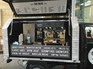 Piaggio Ape 50 Van Food Truck Pizza Truck - 16